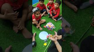 Day 2 Summer Camp #Art & Craft #ytshorts #preschoolactivities #kindergarten