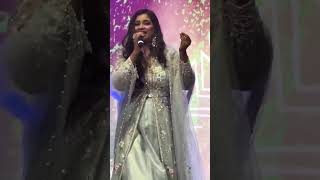 SreyaGhoshal_20years@oakland arena#sreyagoshal #oraclearena