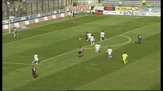 Cagliari Catania 1-0