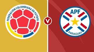 Resumen de la victoria 2x1 de la selección Colombia frente a Paraguay. Camino a la clasificación ???