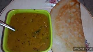 झटपट बनाएँ South इंडियन स्टाइल मसाला दोसा इस आसान trick से//Masala Dosa Recipe