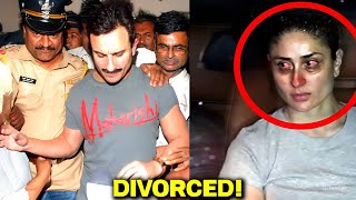 OMG! Kareena Kapoor's Shocking Statement after Divorce from Saif Ali Khan amid his 3rd Marriage