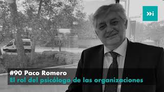 Episodio 90 – El rol del psicólogo de las organizaciones