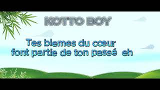 Kotto Boy  -  Oipanga Ba (Lyrics Video)