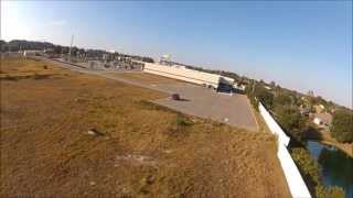 Hoverthings ht fpv 2nd flight