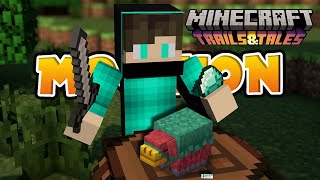 M00tion is Live | Exploring Minecraft 1.20 😃