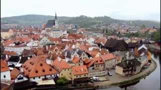 Czeski Krumlov - 3.05.2014. - [HD]