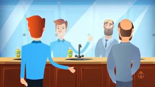 Product Explainer Video - Man Hair -  Coco Video Production