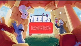 I DID A YEEPS RACING CHALLENGE 🏁 🏎