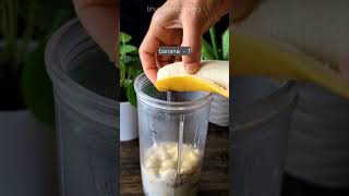 High protein oats breakfast smoothie #shorts #youtubeshorts #shortsfeed