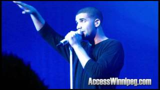 Drake - Unthinkable (Live in Winnipeg) - AccessWinnipeg.com