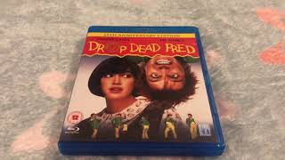 Drop Dead Fred | BLU-RAY UNBOXING