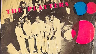 The Platters  “ The Great Pretender  “ from soundtrack EP  "Rock Around the Clock" 1956 Movie