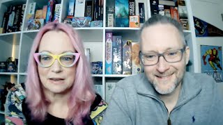 June 15 Wizard Weekly Livestream with Rob and Debbie