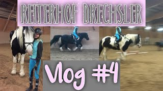 REITERHOF DRECHSLER VLOG #4 | KindOfJessi