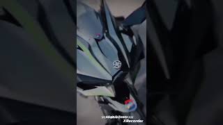 KAWASAKI NINJA H2R STATUS😈😈