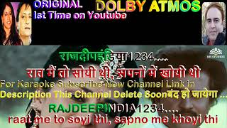 Dil Pe Qayamat Dhaye Tumhari Movie Tyagi  Shabeer Kumar Lyrical by Rajesh Gupta