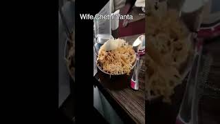 |A5 Restaurant | |Gudur Hiway| |Wife Chethi Vanta|