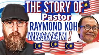 The World Needs To Know About Malaysian Pastor Raymond Koh