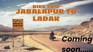 Coming soon....  #bmwg310gs #theonebiker start bike trip jabalpur to ladak...