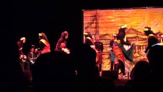 Malay Dance [FOD XII Cardiff Malaysian Night 2015]