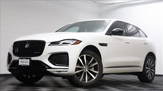 Used 2024 Jaguar F-PACE Hinsdale, IL #XJ24041