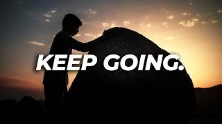 When You Feel Like Giving Up - LISTEN TO THIS SONG 🥹💙 (Official LYRICS - Keep Going, Have Faith)