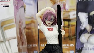 [UNBOXING] PenLife! Figure Amano Ririsa School Uniform Version - 2.5 Jigen no Ririsa