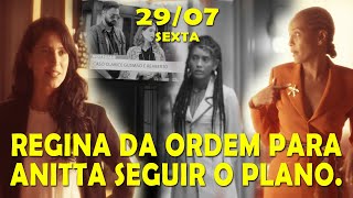 REGINA DA ORDEM PARA ANITTA | CAP 53 | CARA E CORAGEM | 29/07/2022 |