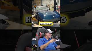 HELLCAT Corvette - ZR1 Style Hood?