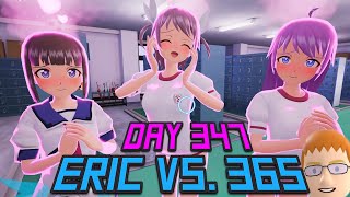 Eric Vs. 365 - Day 347 - Gal Gun 2