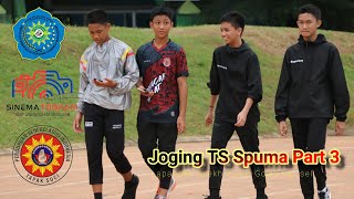 Jogging Part #3 Ts Spuma 3/5/2024