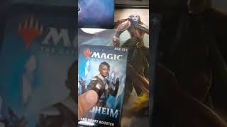 Its a FOIL MYTHIC! Kalheim Draft Booster Pack Opening! #MagicTheGathering #Kaldheim