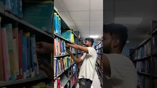 Study in nit Durgapur library #minivlog #nitdurgapur #iit #jee #jeemotivation #iitjee