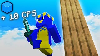 🔥Skywars De Chill 👻🤙  Minecraft Pe [ Cubecraft ]🔥