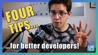 4 Tips (or Habits, if you want) for continuously improving as a developer!