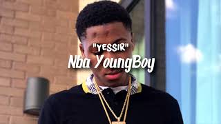 YoungBoy Never Broke Again - Yessir *Clean*