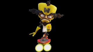 Crash Bandicoot N. Sane Trilogy: Dr. Neo Cortex Boss Fight