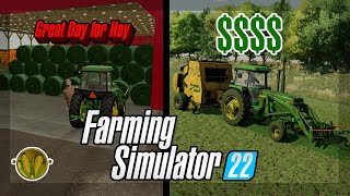 Buying a New Tractor | Farming Simulator 22 | Roleplay