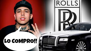 ME VOY A COMPRAR UN ROLL ROYCE | WESTCOL