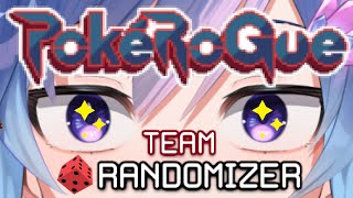 Playing RANDOIMIZED Teams in PokeRogue!