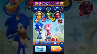 Sonic Dash 2 Gameplay