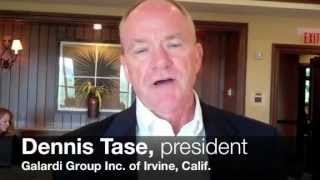 Dennis Tase of the Galardi Group on opportunities in this economy | MUFSO 2011