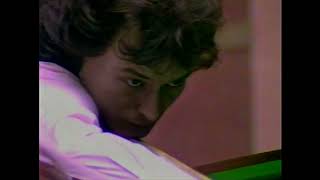 Incomplete & partial frames - Last 32 - 1990 World Snooker Championship