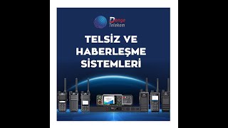 Denge Telekom: Telsiz ve Haberleşme Sistemlerinde Satış, Kiralama, Bakım ve Onarım Çözümleri