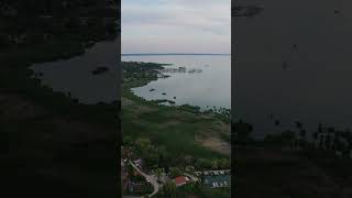 #Shorts #DJI Air 3 - Flying around Alsóörs #2