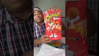 NEW Cheetos & more new chips from Frito-Lay! shorts