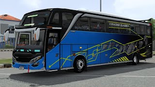 Share Livery SHD Polosan ‼️ Free Download ‼️ Bus Simulator Indonesia‼️No Pw