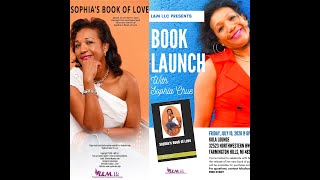 Sophia's Book of Love Official Book signing