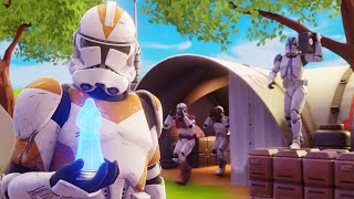 Execute Order 67... | A Star Wars x Fortnite Cinematic